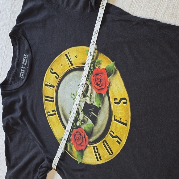 Guns N' Roses Logo T-Shirt Size Small (Unisex) - Picture 5 of 9